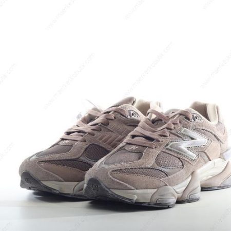 Billige Sko New Balance 9060 ‘Brun Sølv’ U9060PB