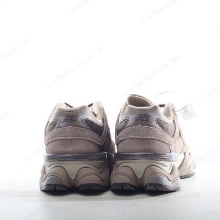 Billige Sko New Balance 9060 ‘Brun Sølv’ U9060PB