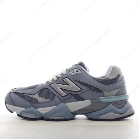 Billige Sko New Balance 9060 ‘Grå Blå Sølv’ U9060MD1