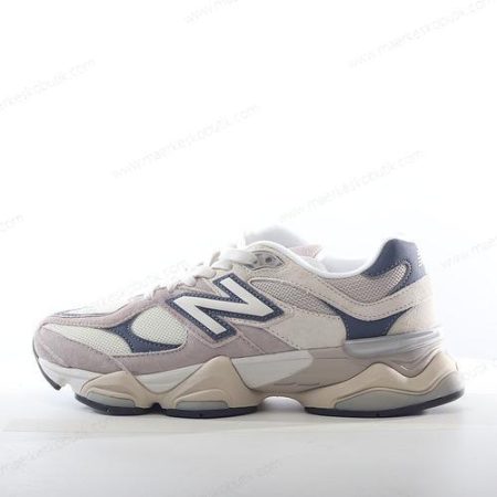 Billige Sko New Balance 9060 ‘Grå Pink’ U9060EEB