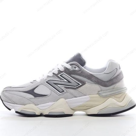 Billige Sko New Balance 9060 ‘Grå Sølv’ U9060GRY