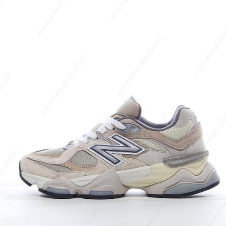 Billige Sko New Balance 9060 ‘Grå Sølv’ U9060MAC