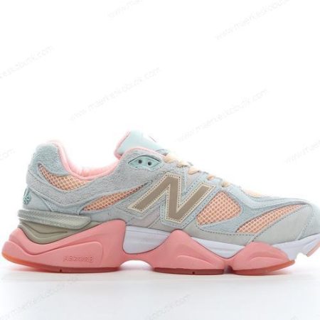 Billige Sko New Balance 9060 ‘Grøn Grå Pink’ U9060GG