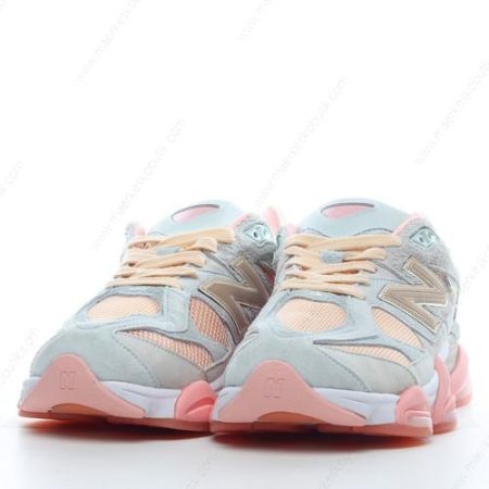 Billige Sko New Balance 9060 ‘Grøn Grå Pink’ U9060GG