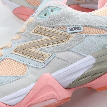 Billige Sko New Balance 9060 ‘Grøn Grå Pink’ U9060GG