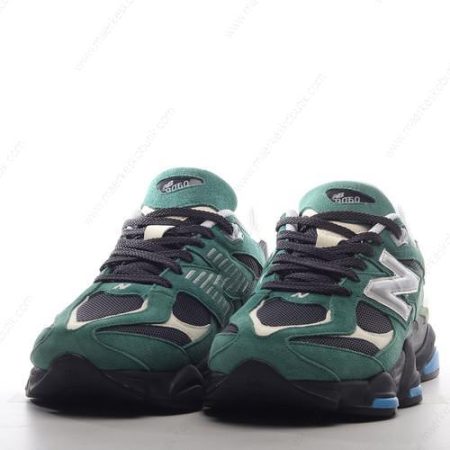 Billige Sko New Balance 9060 ‘Grøn Sølv’ U9060VRA