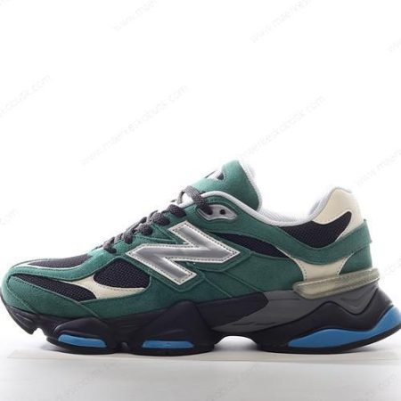 Billige Sko New Balance 9060 ‘Grøn Sølv’ U9060VRA