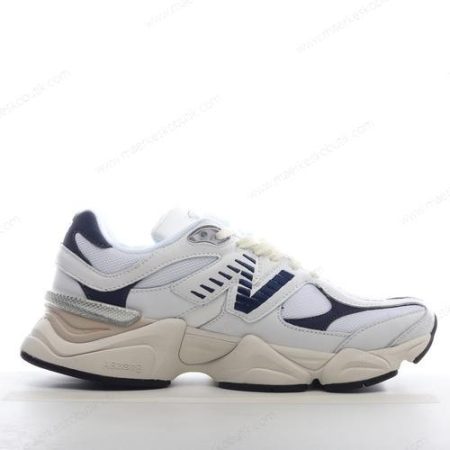 Billige Sko New Balance 9060 ‘Hvid Blå’ U9060VNB