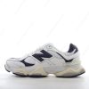 Billige Sko New Balance 9060 ‘Hvid Sort’ U9060AAB