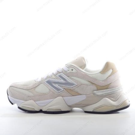 Billige Sko New Balance 9060 ‘Lys Pink Hvid’ U9060TAT