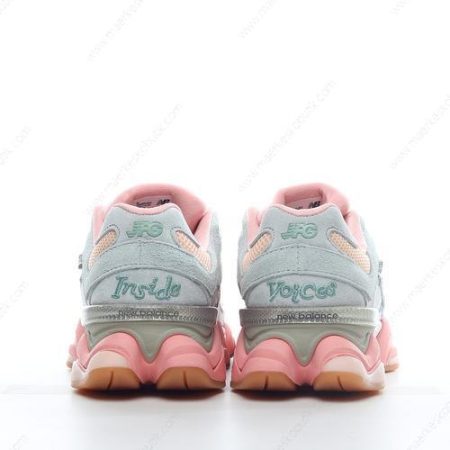 Billige Sko New Balance 9060 ‘Lyseblå Pink’ U9060JG1