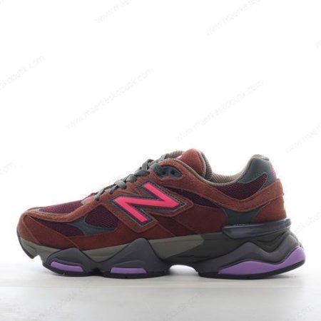 Billige Sko New Balance 9060 ‘Lyserød’ U9060BUR