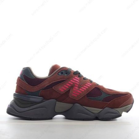 Billige Sko New Balance 9060 ‘Lyserød’ U9060BUR