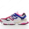 Billige Sko New Balance 9060 ‘Pink Hvid Blå Grå’ U9060NB9