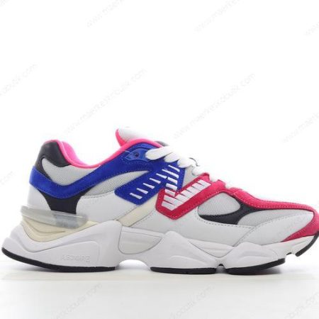 Billige Sko New Balance 9060 ‘Pink Hvid Blå Grå’ U9060NB9