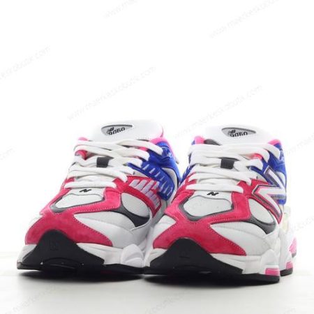 Billige Sko New Balance 9060 ‘Pink Hvid Blå Grå’ U9060NB9