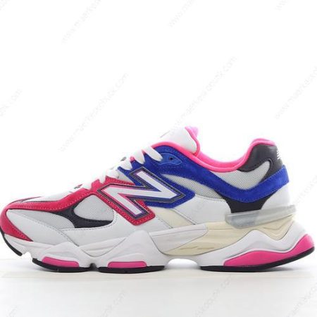 Billige Sko New Balance 9060 ‘Pink Hvid Blå Grå’ U9060NB9