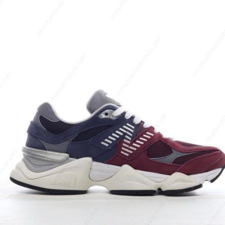 Billige Sko New Balance 9060 ‘Rød Blå Grå’ U9060FNA