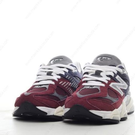 Billige Sko New Balance 9060 ‘Rød Blå Grå’ U9060FNA