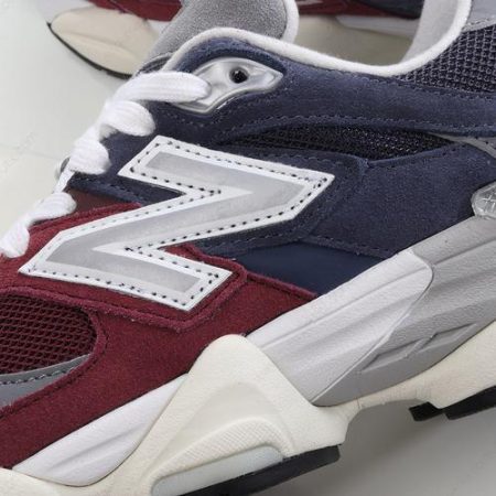 Billige Sko New Balance 9060 ‘Rød Blå Grå’ U9060FNA