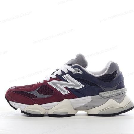 Billige Sko New Balance 9060 ‘Rød Blå Grå’ U9060FNA