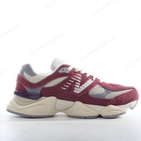 Billige Sko New Balance 9060 ‘Rød’ U9060VNA