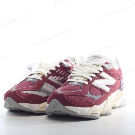 Billige Sko New Balance 9060 ‘Rød’ U9060VNA