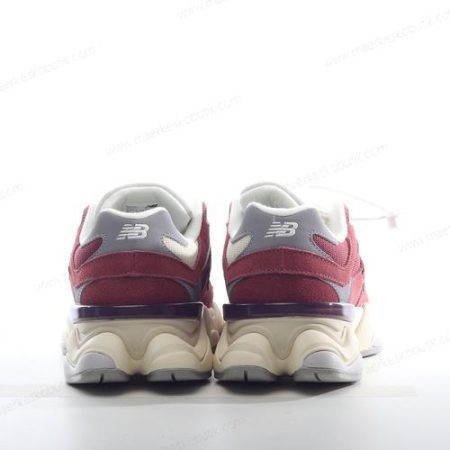 Billige Sko New Balance 9060 ‘Rød’ U9060VNA