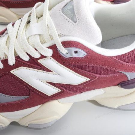 Billige Sko New Balance 9060 ‘Rød’ U9060VNA