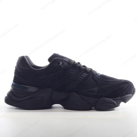 Billige Sko New Balance 9060 ‘Triple Black’ U9060BPM