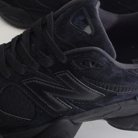 Billige Sko New Balance 9060 ‘Triple Black’ U9060BPM