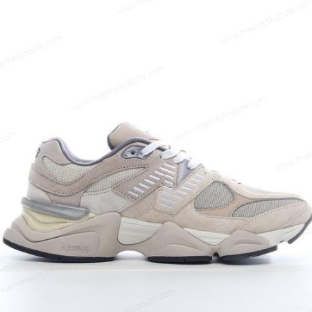 Billige Sko New Balance 9060 x Joe Freshgoods ‘Grå Sølv’ U9060MAC