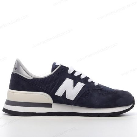 Billige Sko New Balance 990v1 ‘Sort’ M990BK1