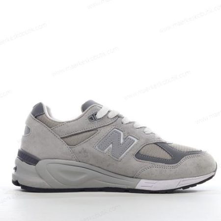 Billige Sko New Balance 990v2 ‘Grå’ M990GY2D