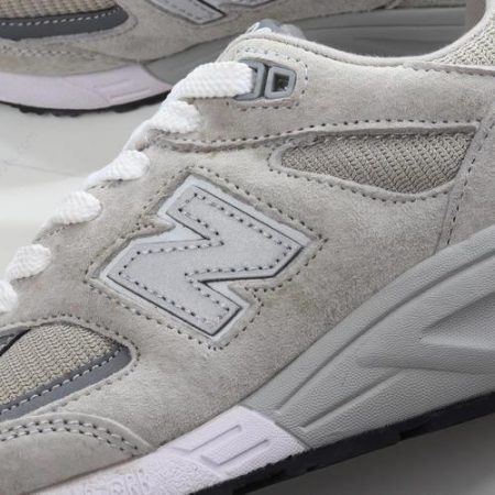 Billige Sko New Balance 990v2 ‘Grå’ M990GY2D