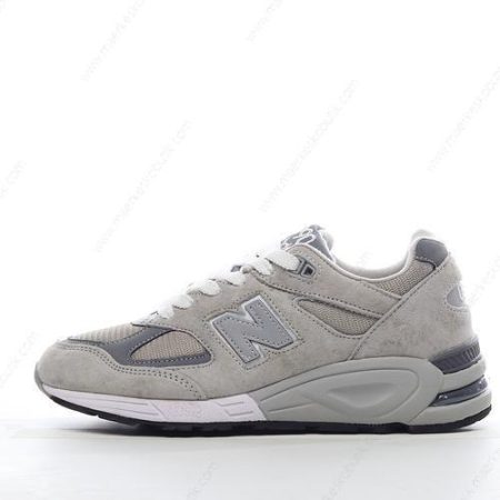 Billige Sko New Balance 990v2 ‘Grå’ M990GY2D