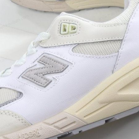 Billige Sko New Balance 990v2 ‘Hvid Grå’ M990TC2