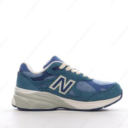 Billige Sko New Balance 990v3 ‘Blå’ M990LI3