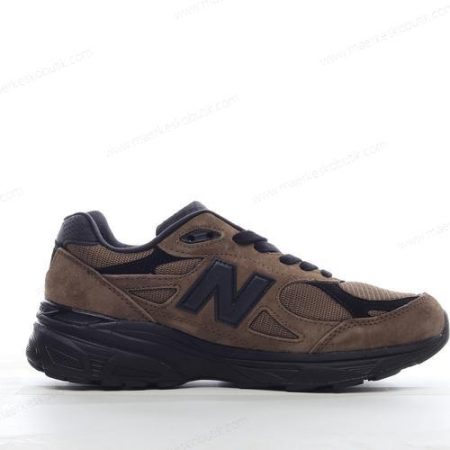 Billige Sko New Balance 990v3 ‘Brun Sort’ M990JJ3