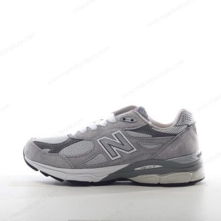 Billige Sko New Balance 990v3 ‘Grå’ M990GY3