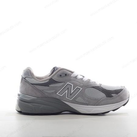 Billige Sko New Balance 990v3 ‘Grå’ M990GY3