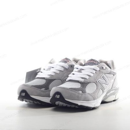 Billige Sko New Balance 990v3 ‘Grå’ M990GY3