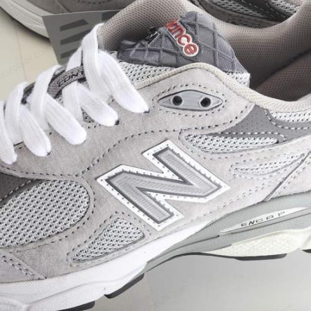 Billige Sko New Balance 990v3 ‘Grå’ M990GY3