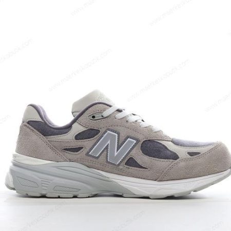 Billige Sko New Balance 990v3 ‘Grå’ M990LV3