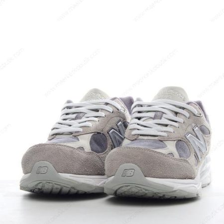 Billige Sko New Balance 990v3 ‘Grå’ M990LV3