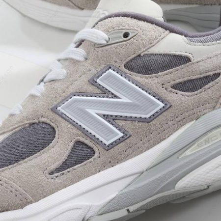 Billige Sko New Balance 990v3 ‘Grå’ M990LV3