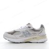 Billige Sko New Balance 990v3 ‘Grå’ M990SC3