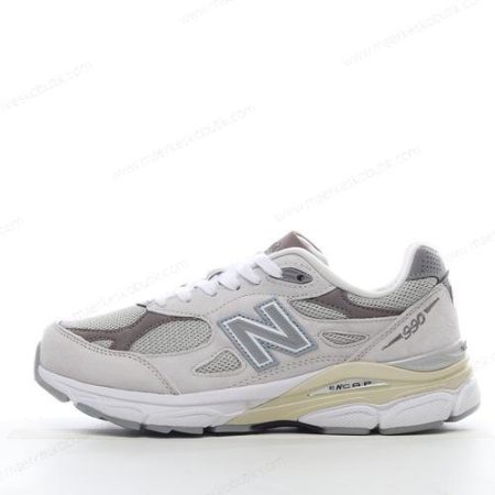 Billige Sko New Balance 990v3 ‘Grå’ M990SC3