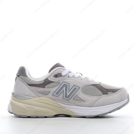 Billige Sko New Balance 990v3 ‘Grå’ M990SC3