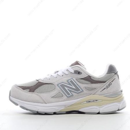 Billige Sko New Balance 990v3 ‘Grå’ M990SC3